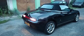 Alfa Romeo Spider 2,0TS 2002 110kW - 5