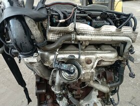 PEUGEOT, CITROEN MOTOR 2,0HDI EURO 5, RH02, RHD, AHZ, RHH - 5