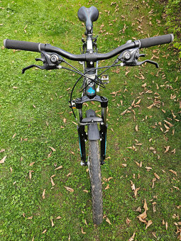 26" horské hliníkové kolo KELLYS, rám 17,5" od 145 cm - 5
