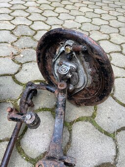 Praga Piccolo díly - 5