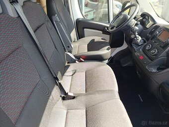 Citroen Jumper 2.0 HDI OBYTNÉ - 5