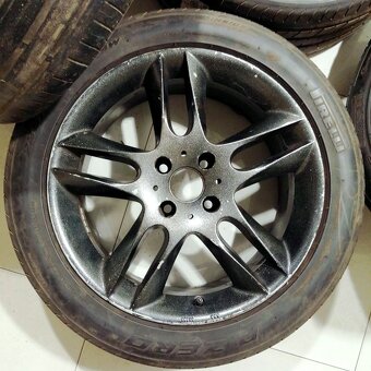 17" ALU kola – 4x108 – CITROEN (OPEL, FORD, ALFA ROMEO) - 5