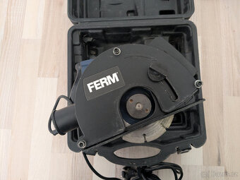 Drážkovací fréza FERM - 5