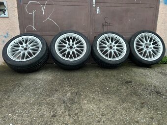Audi BBS Speedline r19 - 5
