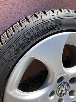 Alu kola BBS GTI Golf 5 - 5