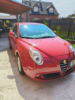 Alfa Romeo Mito 1,4 benzin - 5