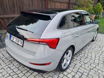 Škoda Scala, Monte Carlo 1.5 TSI 110 kW TOP - 5