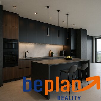 Prodej Penthouse bytu 154m2, Praha Žižkov - 5