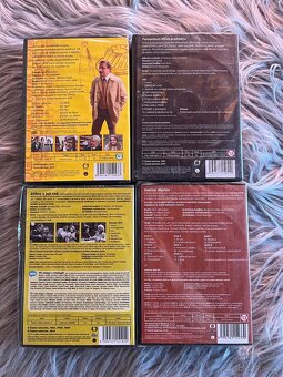 Vyprávěj/Malý pitaval/Sanitka různé DVD - 5