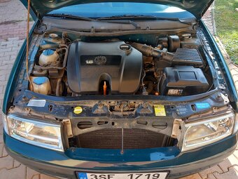 Skoda octavia combi - 5