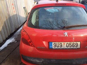 Peugeot 207 1.4 benzin 2009 - 5