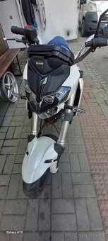 Benelli TNT 125 Tornado - 5