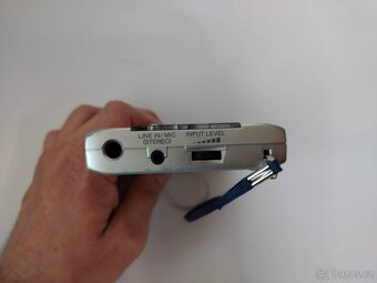 Záznamník Boss MICRO BR - 5