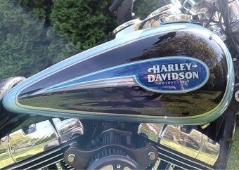 Harley - Davidson, Dyna 96´ inch. - 5
