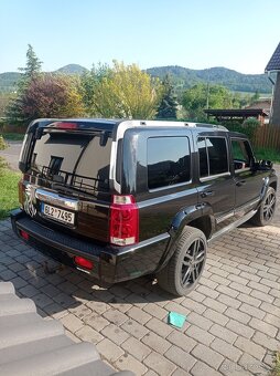 Jeep Commander 3.0 crd - 5
