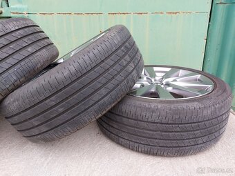 Letní sada alu Mazda 18" 5x114,3 - 5