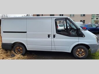 Ford Transit 2.2 TDCi L1H1 tažný - 5