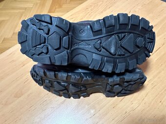 Dětské zimní boty Quechua SH500 Warm High, vel. 35, membrána - 5