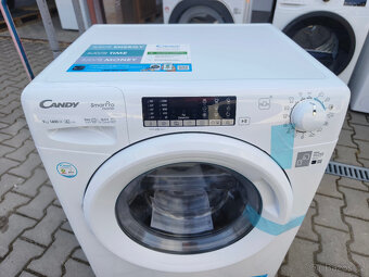 Parní pračka CANDY CSO496TWM6/1-S, A, 9kg, 1400ot, rozbaleno - 5