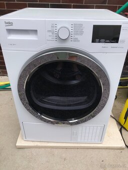 Prodám sušičku Beko EDS7434CSRX - Okres ZNOJMO - 5