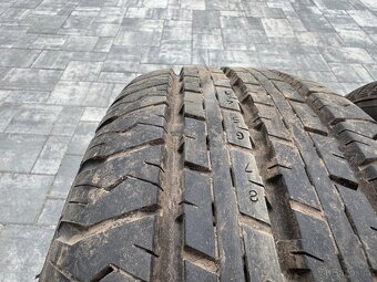 Pneumatiky 2x Nokian 225/75 R16C - 5
