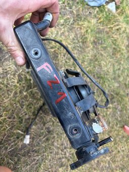 Chladic na yamaha Fz1N a Fz1 Fazer 06- - 5