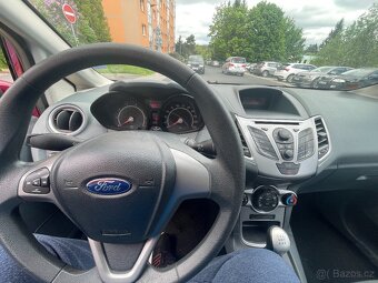 Ford Fiesta 1.25 .kW 44, Rok 2010,Km 112071 - 5