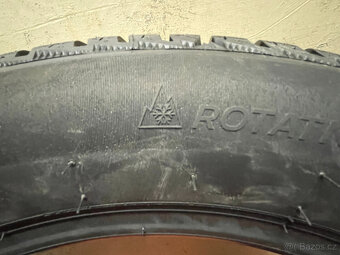 NOVÉ ZIMNÍ MICHELIN 205/55/17 95V XL OCTAVIA 4 DOT2024 - 5