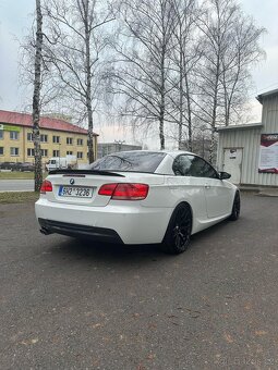 BMW E93 330d 2007 M-Paket - 5