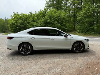 Škoda Superb Sportline 195kw FULL - 5