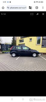 Prodám Ford Fiesta 1, 3 benzín, r.v. 2005, 173.900km - 5