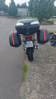 Honda CBR 600 F - 5