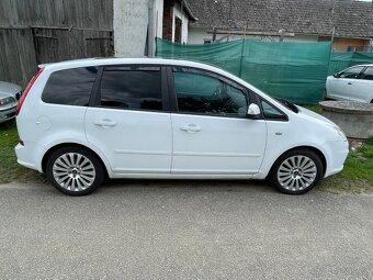Prodám Ford C-max 1.6 Tdci.. panorama - 5