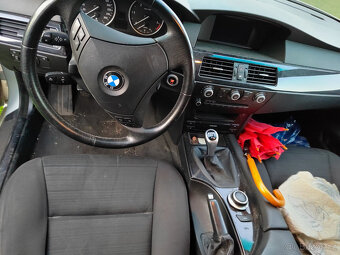BMW E61, 2008, 2,0D,130Kw - 5