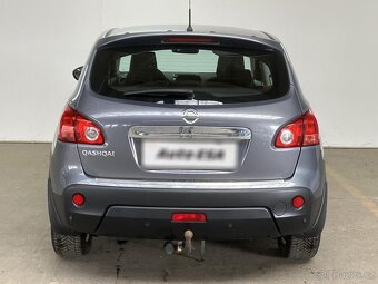 Nissan Qashqai 1.6 16V , 84 kW benzín, 2008 - 5