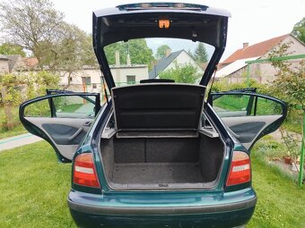 Škoda Octavia 1 Liftback 1.6 GLX 55 kW 1998 - 5