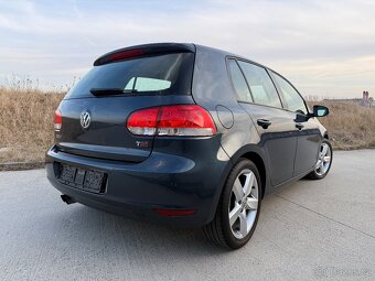 Volkswagen Golf VI 1.4 TSI Highline - 5
