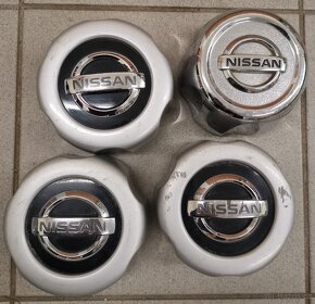Toyota Land Cruiser alu R16, R17 6x139.7 rezerva T/A Nissan - 5