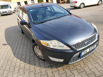 Ford Mondeo MK IV 2.0 TDCI 103Kw rv. 2008 najeto 227.950km - 5