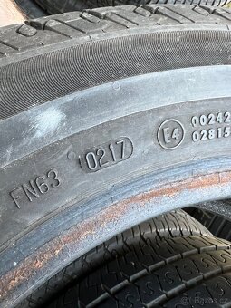 Letní pneu 195/65/16c - 5