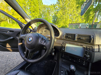 BMW E46 320i – 125 kW - 5