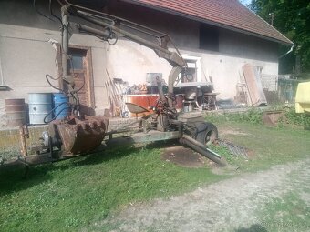 Nakladač UNHZ500 - 5