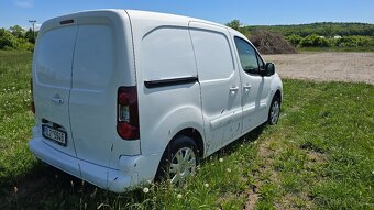 Citroen berlingo 1.6BlueHDi REZERVACE - 5