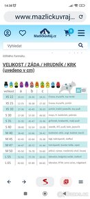 Obleček Airy Vest S30 - 5