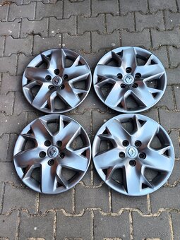 Originální poklice Renault 16' - 5