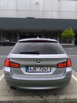 BMW 520D F11 - 5