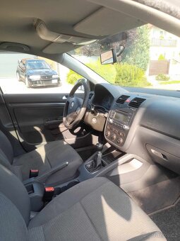 Volkswagen Jetta 2006, nevolat pouze sms - 5