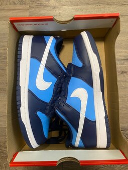 Nike Dunk Low vel. 37.5 - 5