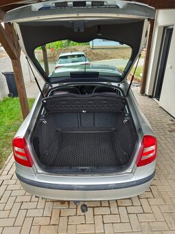 Škoda Octavia 2 - 5