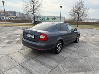 Škoda Octavia 2 face - 1.9tdi 77kW BXE - 2010 - 246.798km - 5